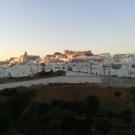 Casa Leonor Vendégház Vejer de la Frontera Kültér fotó