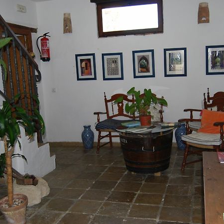 Casa Leonor Vendégház Vejer de la Frontera Kültér fotó