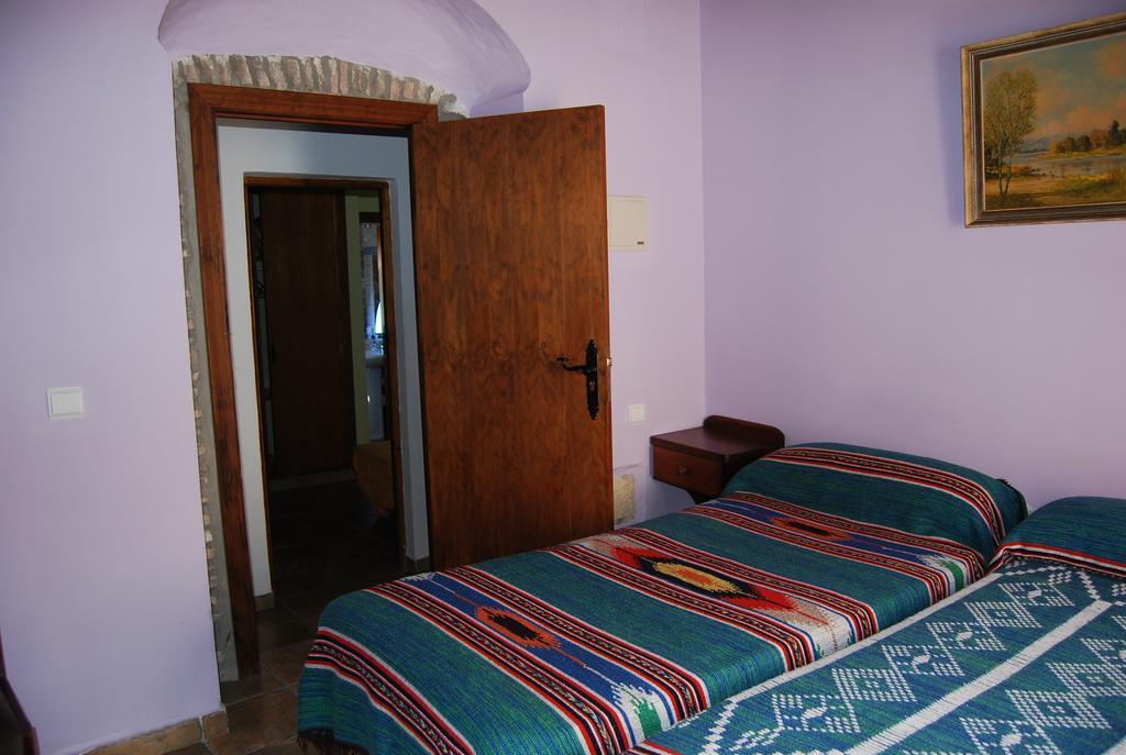 Casa Leonor Vendégház Vejer de la Frontera Szoba fotó