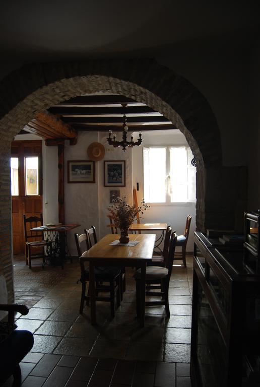 Casa Leonor Vendégház Vejer de la Frontera Kültér fotó