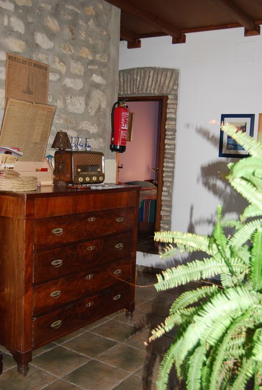 Casa Leonor Vendégház Vejer de la Frontera Kültér fotó