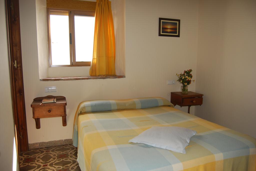 Casa Leonor Vendégház Vejer de la Frontera Szoba fotó