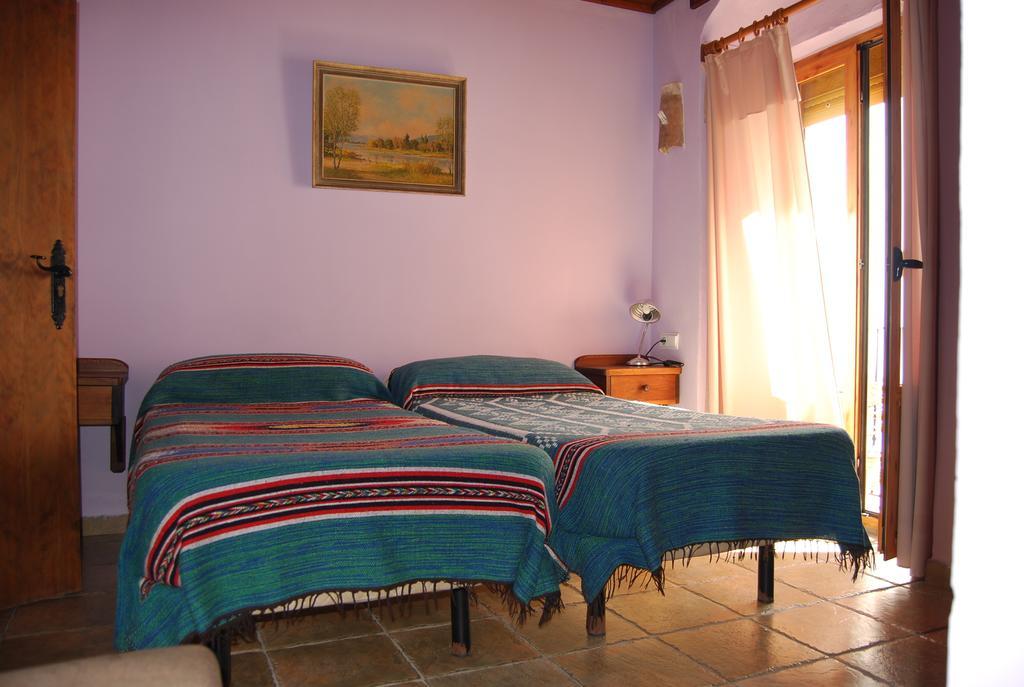 Casa Leonor Vendégház Vejer de la Frontera Szoba fotó