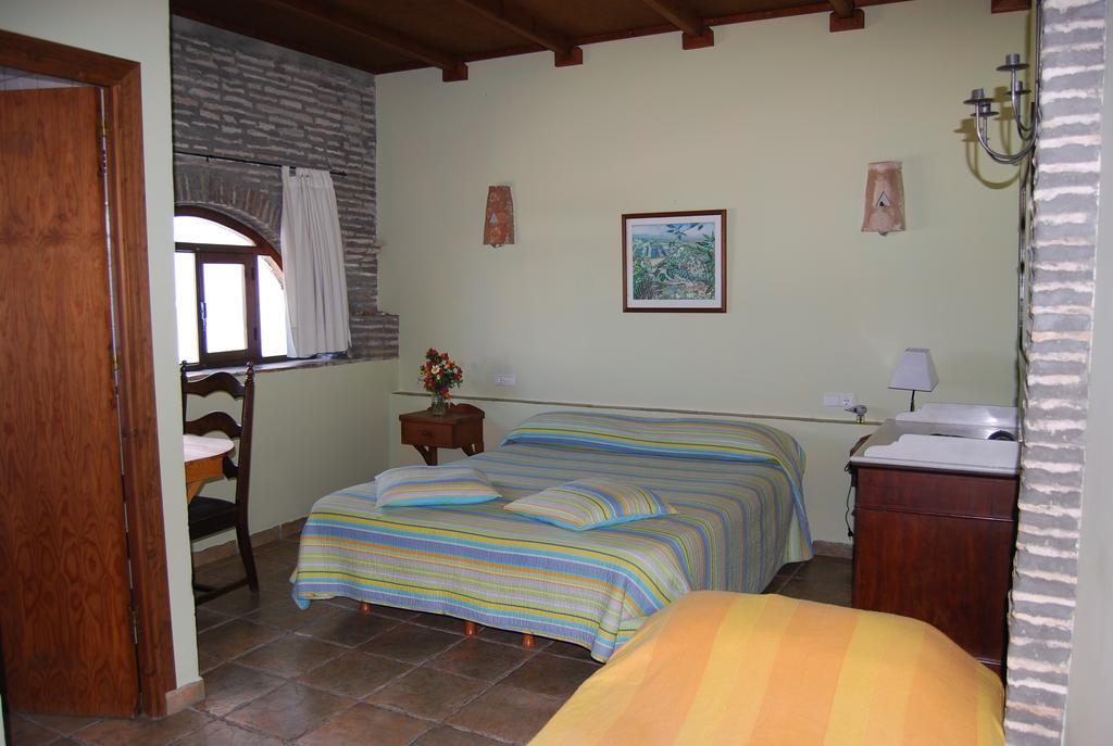 Casa Leonor Vendégház Vejer de la Frontera Szoba fotó