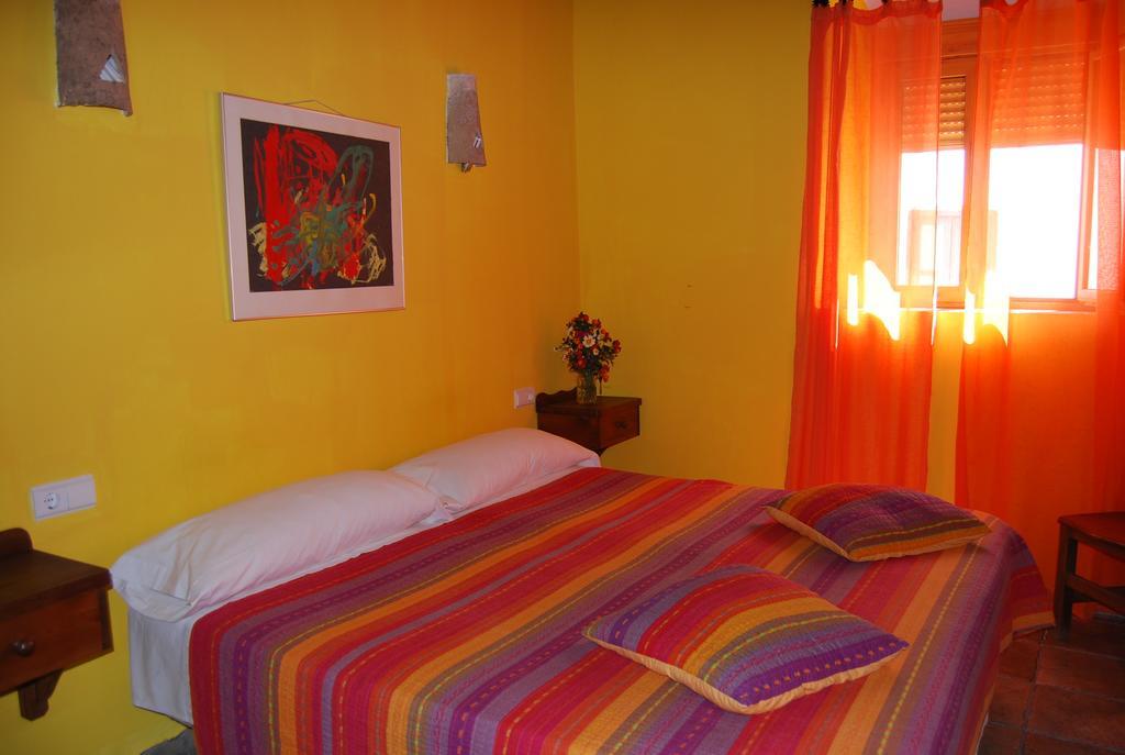 Casa Leonor Vendégház Vejer de la Frontera Szoba fotó