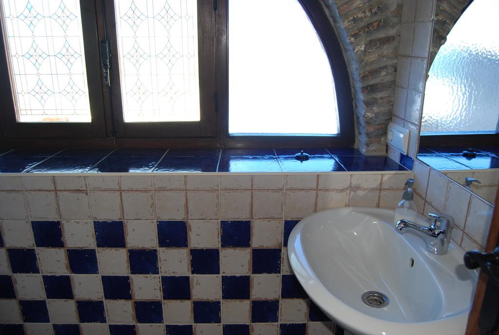 Casa Leonor Vendégház Vejer de la Frontera Szoba fotó