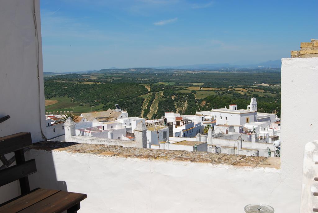 Casa Leonor Vendégház Vejer de la Frontera Kültér fotó