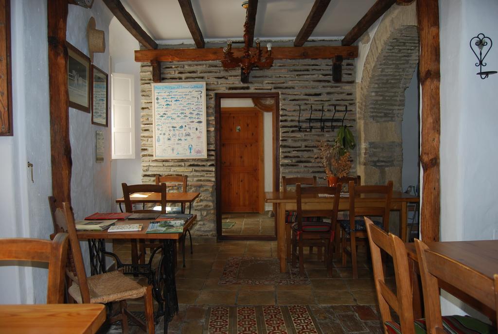 Casa Leonor Vendégház Vejer de la Frontera Kültér fotó