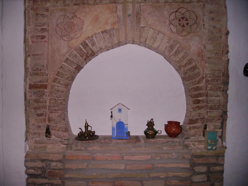 Casa Leonor Vendégház Vejer de la Frontera Kültér fotó