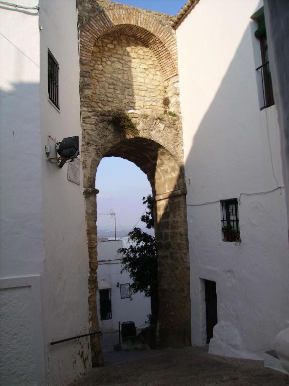 Casa Leonor Vendégház Vejer de la Frontera Kültér fotó