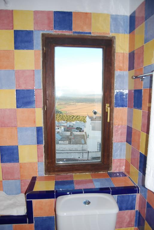Casa Leonor Vendégház Vejer de la Frontera Kültér fotó