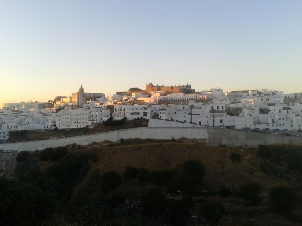 Casa Leonor Vendégház Vejer de la Frontera Kültér fotó