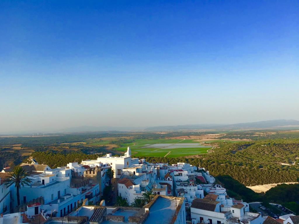 Casa Leonor Vendégház Vejer de la Frontera Kültér fotó