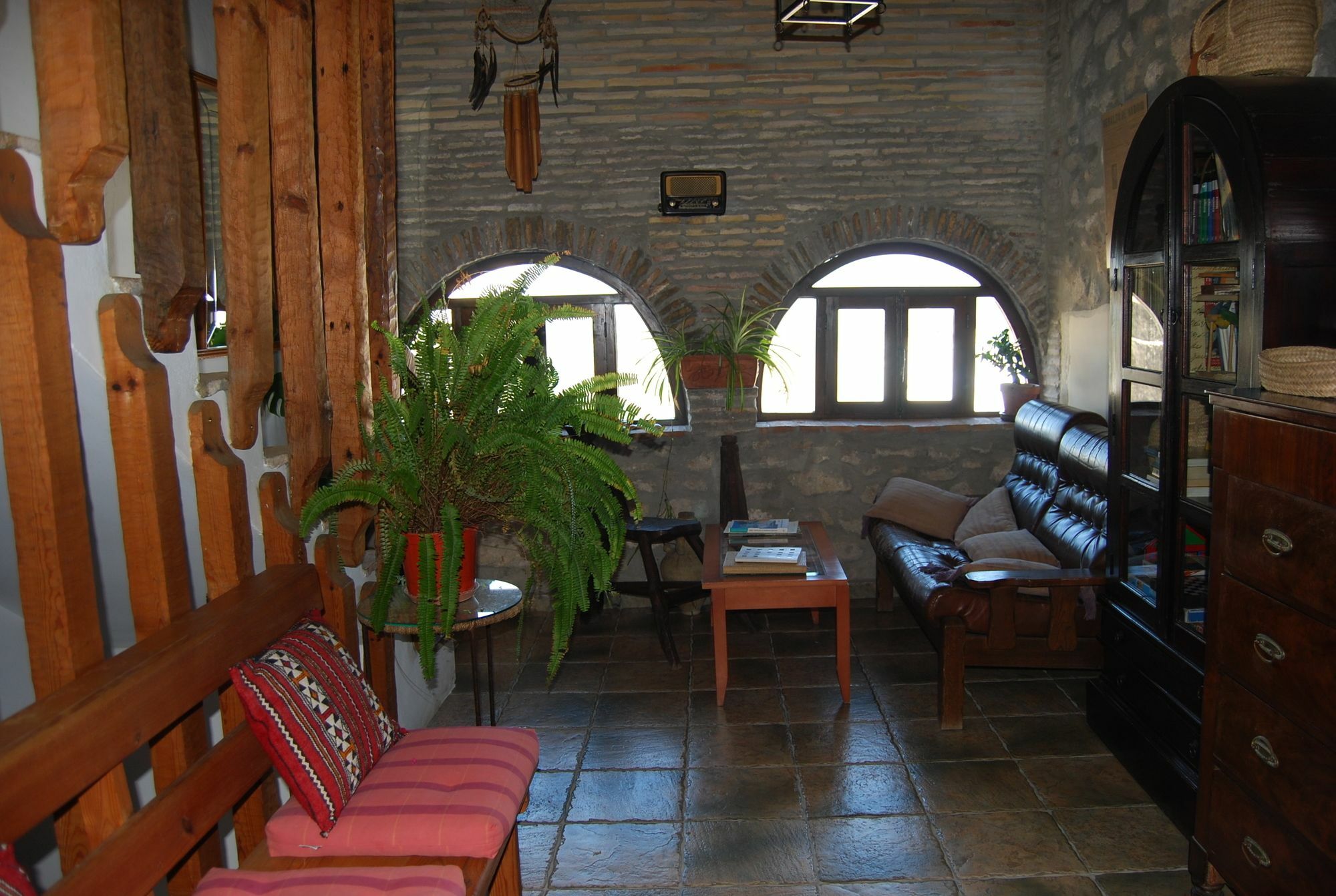 Casa Leonor Vendégház Vejer de la Frontera Kültér fotó
