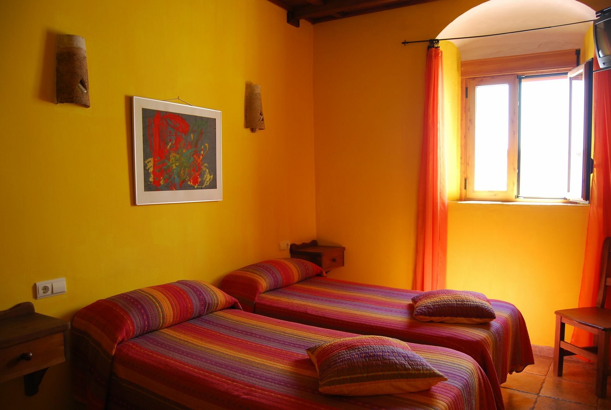 Casa Leonor Vendégház Vejer de la Frontera Kültér fotó